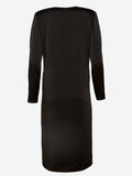 DRIES VAN NOTEN CUTOUT DRESS
