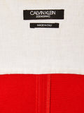 CALVIN KLEIN 205W39NYC TWO TONE WESTERN SHIRT