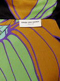 DRIES VAN NOTEN FLORAL BLOUSE