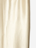 ANN DEMEULEMEESTER SINGLE-BREASTED SATIN COAT