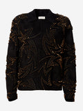 DRIES VAN NOTEN EMBROIDERED JACKET