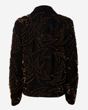 DRIES VAN NOTEN EMBROIDERED JACKET