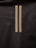 RICK OWENS FAUX LEATHER JACKET