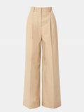 LOEWE WIDE-LEG TROUSERS