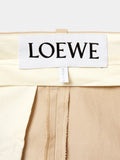 LOEWE WIDE-LEG TROUSERS