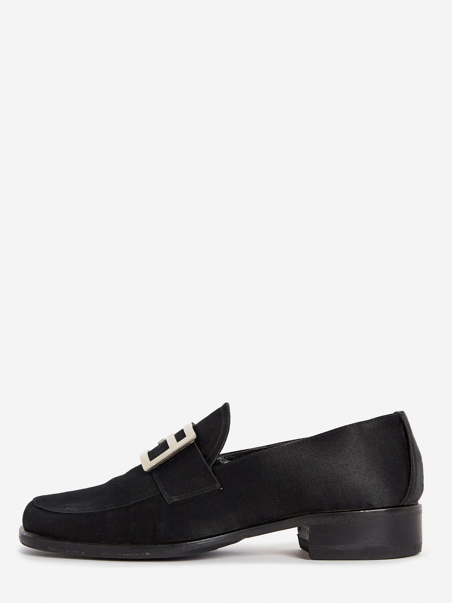 Fendi top men loafers