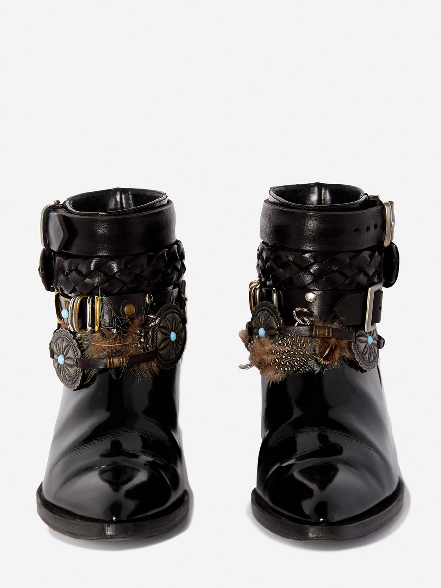 Philosophy di lorenzo serafini boots sales