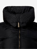 CHRISTIAN DIOR CROPPED PUFFER JACKET