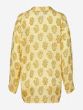 ACNE STUDIOS OVERSIZED PAJAMA SHIRT