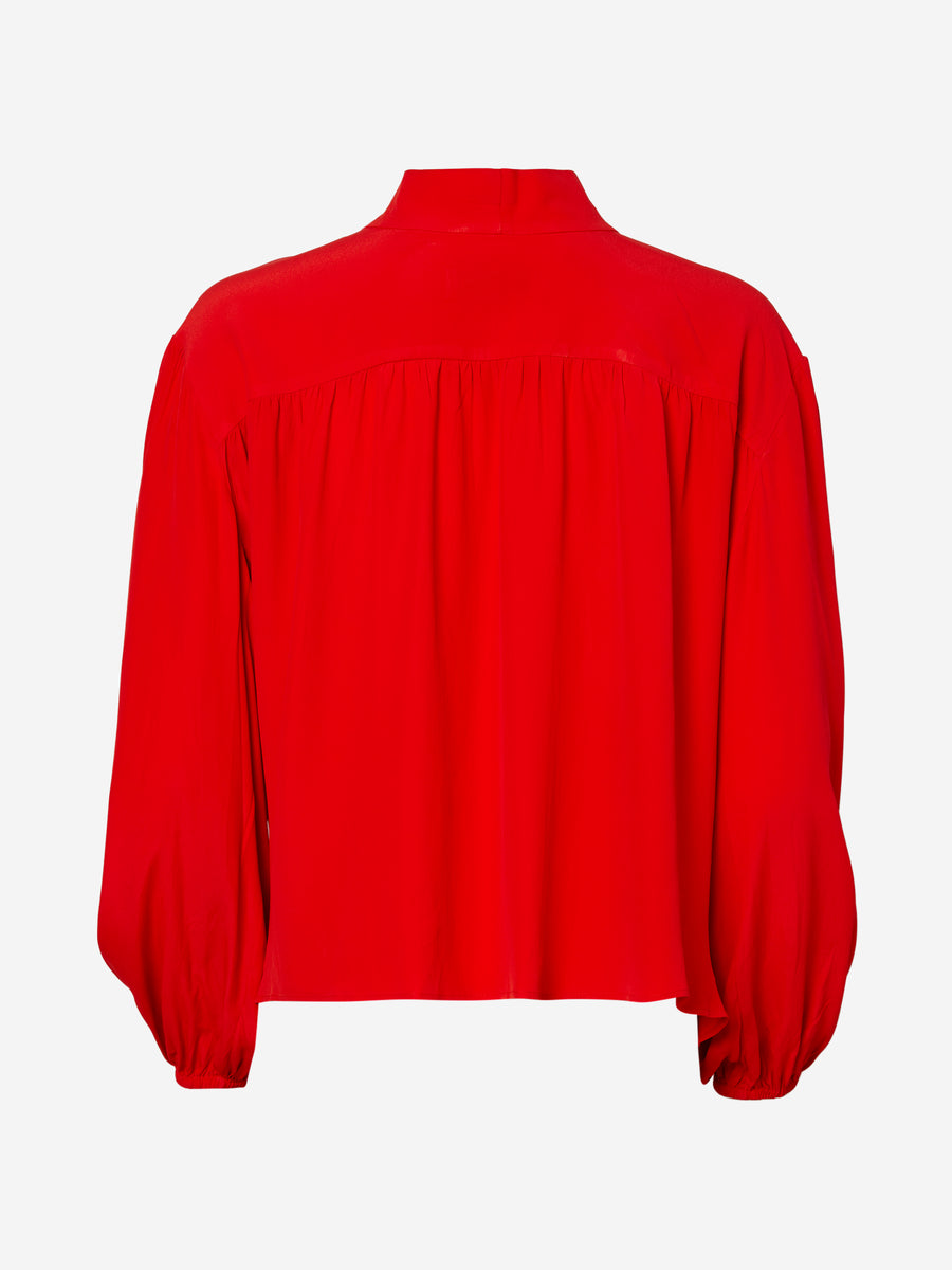 Blouse balenciaga store