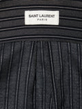 SAINT LAURENT STRIPED SHIRT