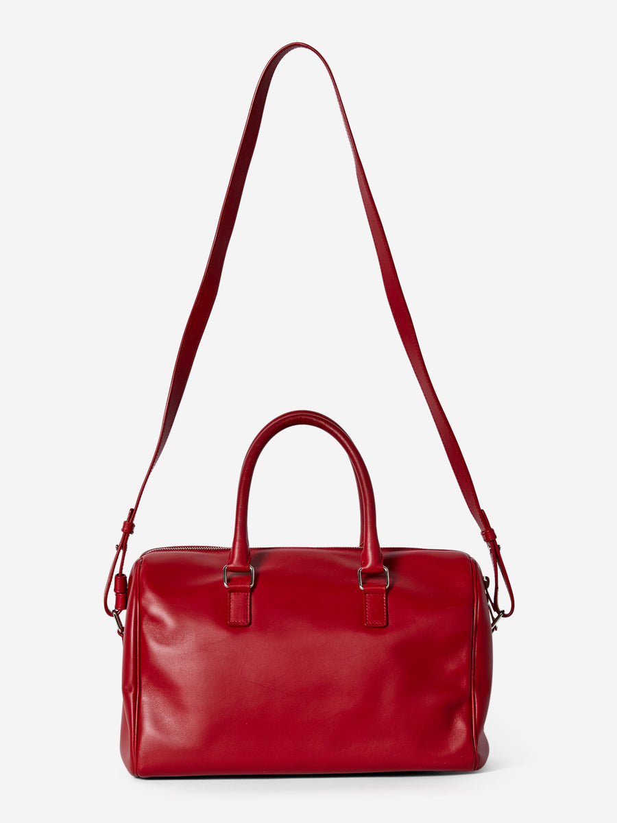 SAINT LAURENT DUFFLE BAG AFTERLIFE MODE