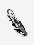 TOM FORD ZEBRA KITTEN HEELS
