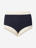 PRADA SILK CULOTTE