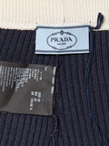 PRADA SILK CULOTTE