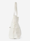 MIU MIU LEATHER TOTE BAG