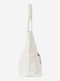 MIU MIU LEATHER TOTE BAG
