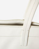 MIU MIU LEATHER TOTE BAG