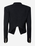 HELMUT LANG ASYMMETRIC BLAZER