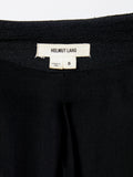 HELMUT LANG ASYMMETRIC BLAZER
