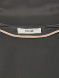 CÉLINE COLOUR BLOCK MINI DRESS