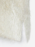 JIL SANDER THREAD FRINGING DRESS