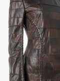 ACNE STUDIOS LEATHER DRESS