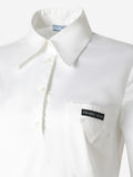 PRADA SHORT SLEEVE SHIRT