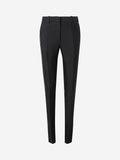 CÉLINE SKINNY SIDE-ZIP TAILORED PANTS