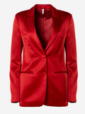 HELMUT LANG SATIN BLAZER