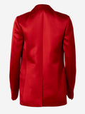 HELMUT LANG SATIN BLAZER