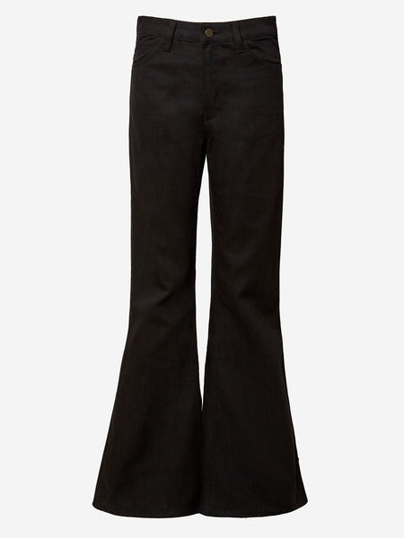 ACNE STUDIOS FLARED JEANS