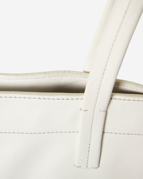 MIU MIU LEATHER TOTE BAG – AFTERLIFE MODE