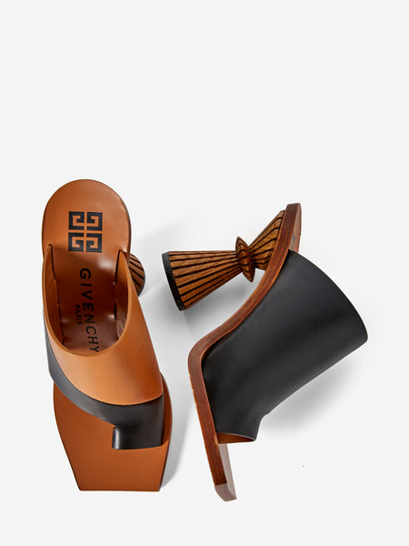 Givenchy on sale mules heels
