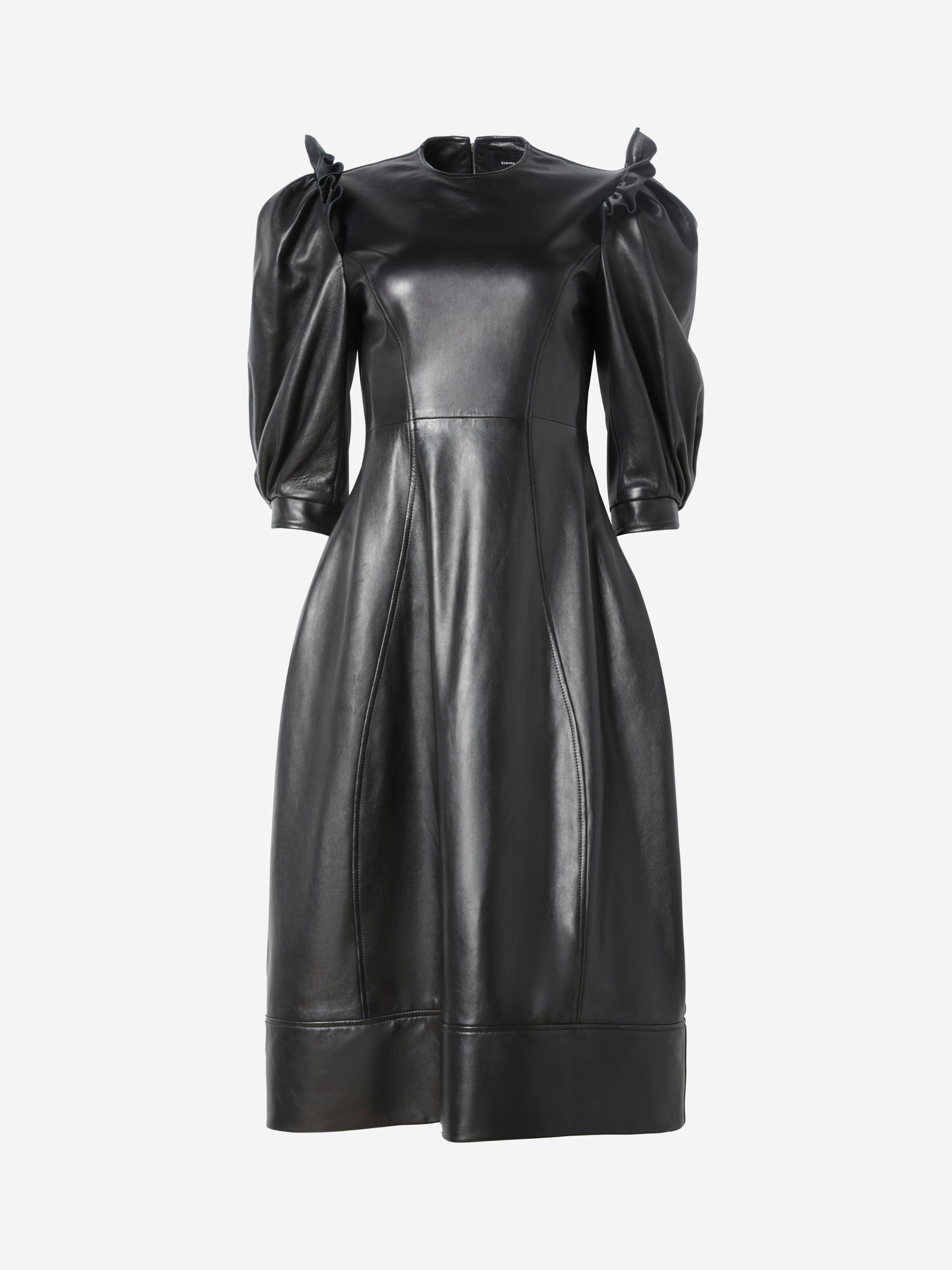 ALLSAINTS オールセインツ ライダース -(S位) 黒 【古着】【中古